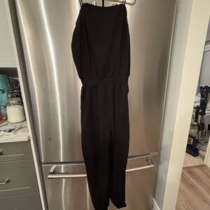 Black RW&CO Jumpsuit